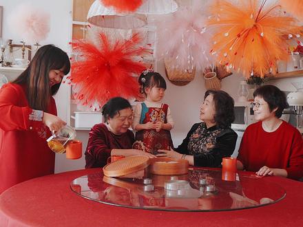 2026年夜饭-你懂我的怀旧,我懂你的新鲜 #年夜饭 #家的味道 #抖音年味争霸赛 #美食 #春节年夜饭大赏