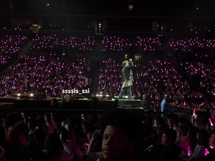 #汪苏泷纽约 我愿称之为在纽约看的所有演唱会里面最用心的演唱会