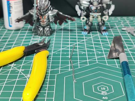 教程:把星辉隐藏黑狮升级成装甲隐藏 低成本强化,不超过十块
#布鲁可积木人#布鲁可变形金刚#变形金刚#变形金刚星辰版#抖音潮流玩家 #变形金刚