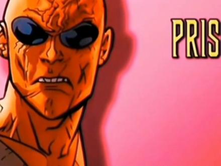 #无敌少侠
盘点18位变体的结局(在外网搬运的)