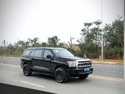 全新哈弗H5更换黑熊全地形轮胎案例,这套方案怎么样?#哈弗h5 #成都脱胎换毂