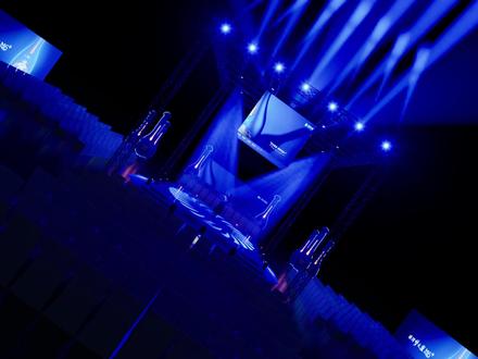 D5舞台灯光制作方法,从建模到渲染实现真实灯光效果 #舞美设计 #舞美灯光 #草图大师 #动画设计