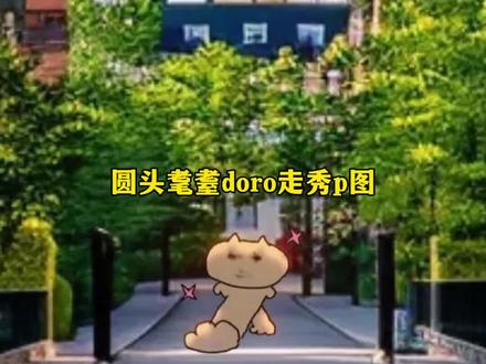 走秀这块还得靠画师p图教程 #圆头耄耋 #哈基米 #doro #走秀这块儿还得靠画师 圆头耄耋doro哈基米走秀p图教程
圆头耄耋走秀教程+素材