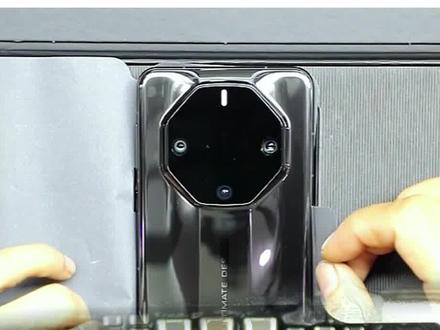 华为mate 60RS ultimate design 非凡大师,拆完有点失落。#杨长顺维修家 #华为mate60pro #非凡大师