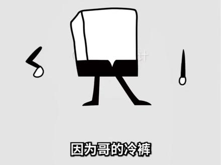 哥的冷酷,零下八度#粉丝1000万@子元设计 #海绵宝宝搞怪系列