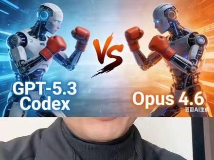 openai codex5.3的构建震撼人心#openai#deepseek#马斯克#我在抖音聊科技