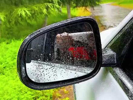 汽车后视镜雨眉#专属车标#透明材质#好物推荐