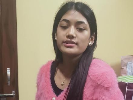 小雅哥哥回来了#尼泊尔 #尼泊尔生活 #涛儿在尼泊尔