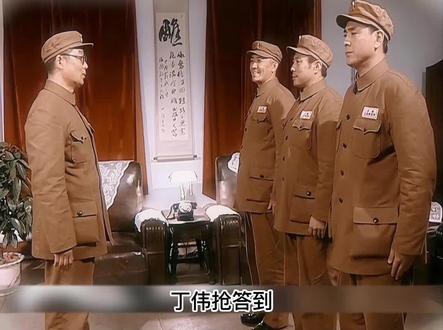 李孔丁三人不服授衔命令 #李云龙 #丁伟 #孔捷 #亮剑 #影视解说 #授衔