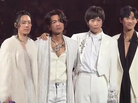 F4上海合体这一夜,言承旭帅成标杆,而他默默退出让人惋惜 #五月天 #言承旭 #朱孝天 #周渝民 #吴建豪