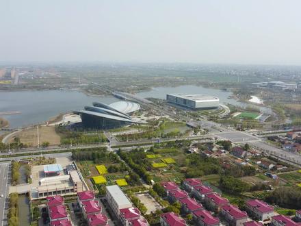 启东,全国第一,启东人都有社保了,市强民富就在启东 #发展 #城建 #产业 #地标 #经济发展