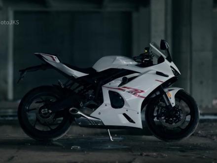 凯越450RR让所有年轻人都玩得起性能摩托 #凯越450RR #摩托 #MotoJKS #青年创作者成长计划