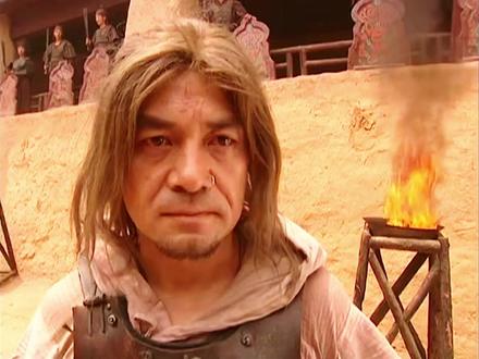 吕布激战力,战力今非昔比,一招将其击杀 #武侠情怀