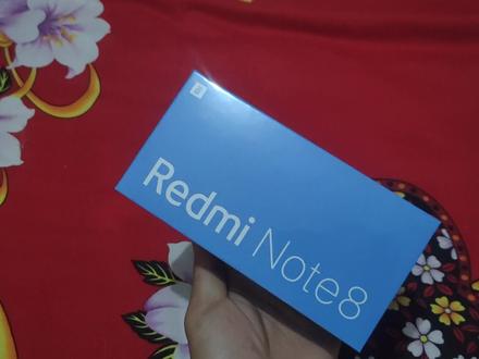 红米note8手机开箱,配置和颜值都很不错,799元的价格很超值