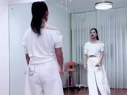 《浪子归家》第二三组详细教学分解#广场舞教学