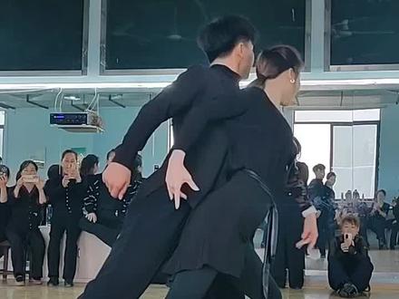 重庆渝乐原创桑巴《郎的诱惑》背面口令#拉丁 #健身 #帅气出场 #舞 #舞蹈