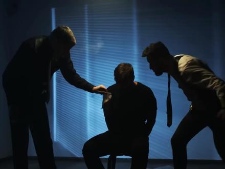 朋友总说谎不要怕,我教你个办法 #化学 #科普 #趣味实验