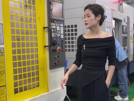 #cnc #cnc技术员 马老师教你法兰克换刀