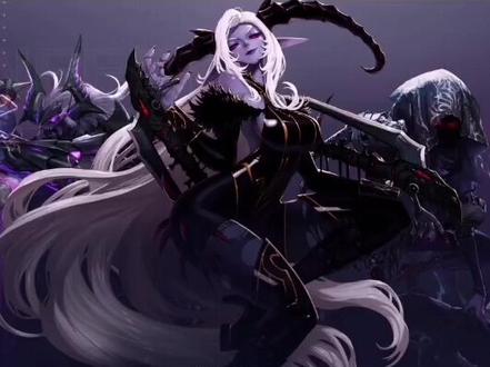 #地下城与勇士 #旭旭宝宝 #游戏 #希洛克 #黑鸦之境 视频来源@地下城与勇士