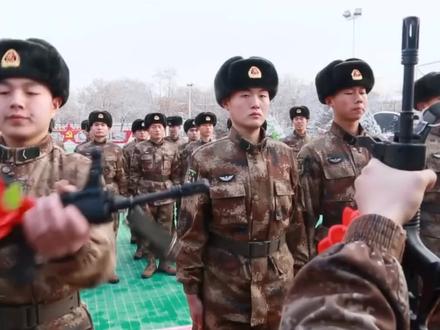 陆军下连如何分配#中国军人 #参军知识 #参军入伍