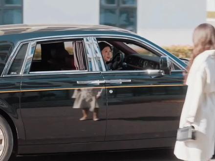 谁也别想动我的库里南