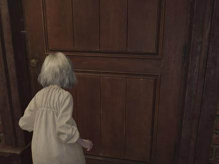 恐怖躲猫猫游戏 #生化危机 #生化危机9 #艾米莉