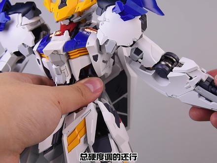 狼骸重工 狼王巴巴托斯 洛加尔 高达拼装模型开箱分享评测 产品粗糙体验糟糕 展示效果还挺好 狼骸重工 1/60 狼王巴巴托斯 洛加尔 高达拼装模型开箱分享评测 #高达模型 #拼装模型 #模玩 #和我一起看ACG新春会 #抖音ACG新春会