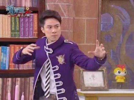 萌学园第六季暗黑大帝复活02#童年回忆#萌学园 #魔法