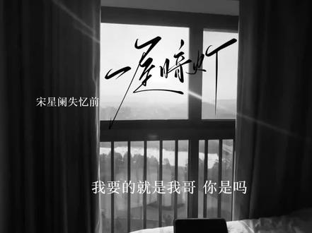 宋星阑失忆前后!?#一屋暗灯 #宋星阑宋谨
字素:xhs阿拆