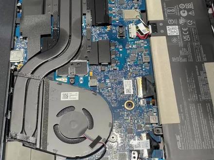 灵耀X双屏Pro拆机 #灵耀双屏pro #华硕灵耀 #笔记本拆机