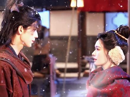 初的见:看我卷卷卷 #归鸾 #逐玉 #张凌赫