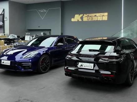 新到两台猎装帕美 目前库存猎装还有6台 #保时捷 #帕拉梅拉 #帕拉梅拉猎装版