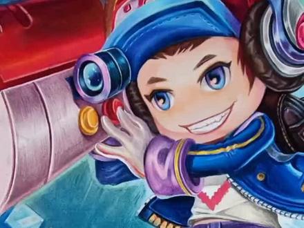 #鲁班七号 #电玩小子 #画#充能计划 今天直播掉了两次太坑了😂😂😂