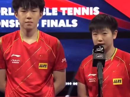 香港总决赛门票免费送#体育精神#世界冠军#乒乓球