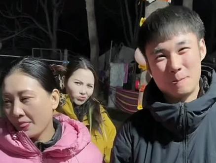 小宇送他家保姆翠姐过来改造#变形记