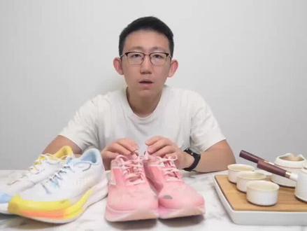 361°飞燃ET VS.乔丹强风对比评测