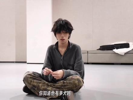 这段在我心里王橹杰已经在变相承认暗恋师兄了 联排10分有100分的不对劲#橹穆 #杰丞 #王橹杰 #穆祉丞 #271199