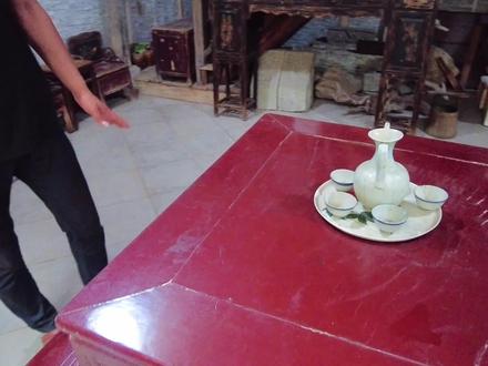 中国传统八仙桌您会坐吗?教您最正确的坐次(64)