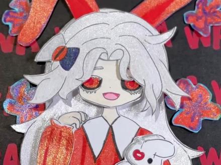 手工版meme动画之桃乐丝 好同情这个女孩
外貌不应该成为被80的理由!
善良的孩子应该被友善对待!
#手工#meme动画#桃乐丝#蛋仔派对#恩米爆闪马克笔