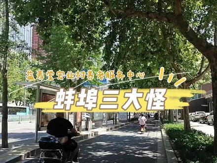 叔叔阿姨们知道蚌埠三大怪吗?听听宏业村养老服务中心店的叔叔是怎么解答的吧#老年生活欢乐多 #居家养老服务中心 #蚌埠 #我要上热门 #蚌埠三大怪