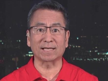 半决赛9秒83,决赛9秒98!白岩松:只有2小时休息时间,第二跑再进10秒已是奇迹!