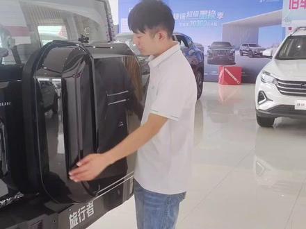 来探索旅行者的奥秘吧#捷途汽车 #捷途旅行者#捷途用车知识