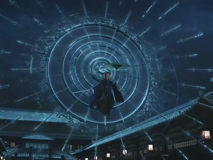 高手云集,开大名场面,热血江湖#暗河传 #强烈推荐