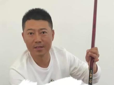 缠把竿止教程来咯,简单实用学起来。#钓鱼 #钓鱼人 #缠把带教程 #竿止 #鱼竿缠把带