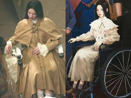 “这次,掌控者不是你,是我。”#陈都灵 #今天也没变成玩偶呢 #白幼薇