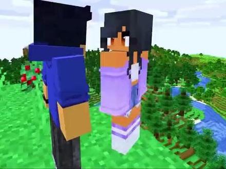 我的世界:狼人背着小米蕉搞事情,小米蕉为了查明真相偷偷观察