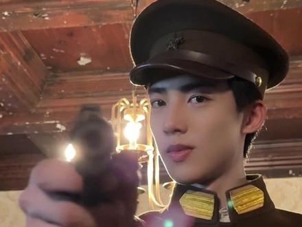 看剧不爱男主爱男二怎么破#短剧 #挚欢 #民国 #民国剧