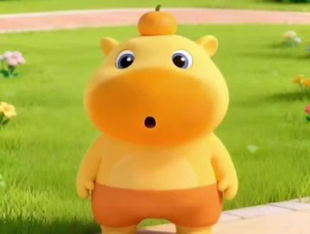 没人跟噜玩,噜自然会发疯#抽象 #水豚噜噜 #莫问归期