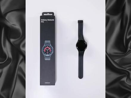 三星watch5系列如何跟小米手机连接?
今天就来教你方法!