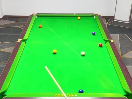 2-3档的6球金思路,双视角第二期 #台球 #台球是一种生活 #台球教学 #追分 #这台球一打一个不吱声